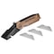 Spec Ops Tools Spec Ops 6.25 in. Folding Utility Knife Black/Tan 1 pc SPEC-K1-FR - alternate 5